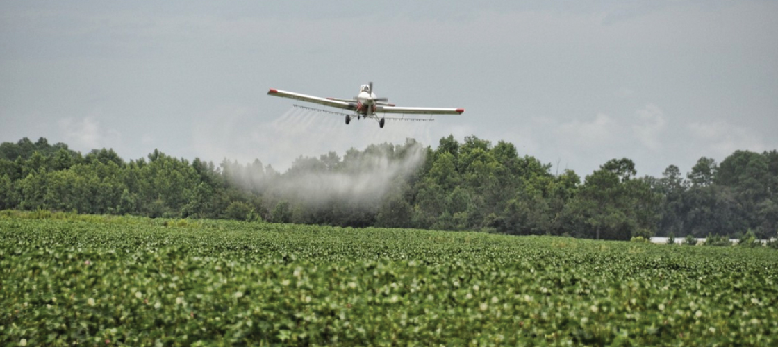 Agricultural aircraft