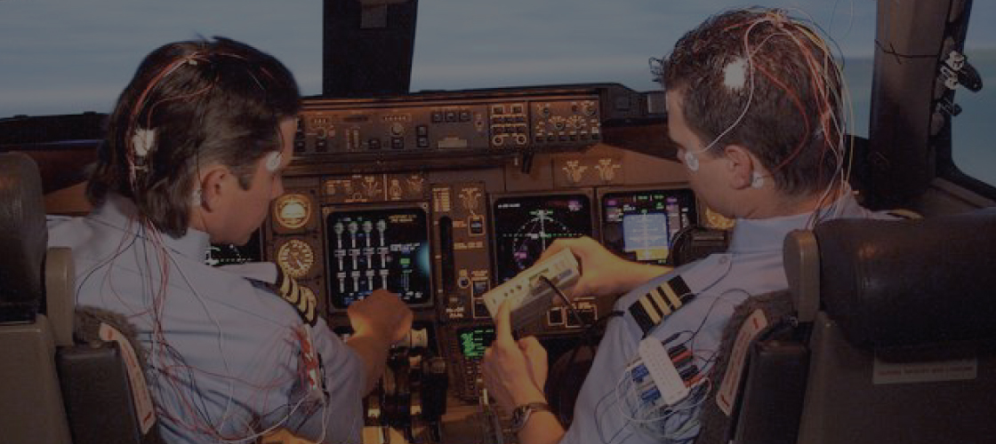 Simulator Trials of Fatigue Countermeasures: in cockpit pilots